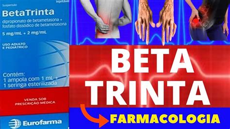 betatrinta tem corticoide